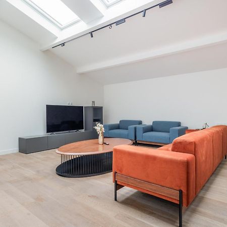 Chaleureux Appartement Pour 6Pers #4 Asnières Esterno foto