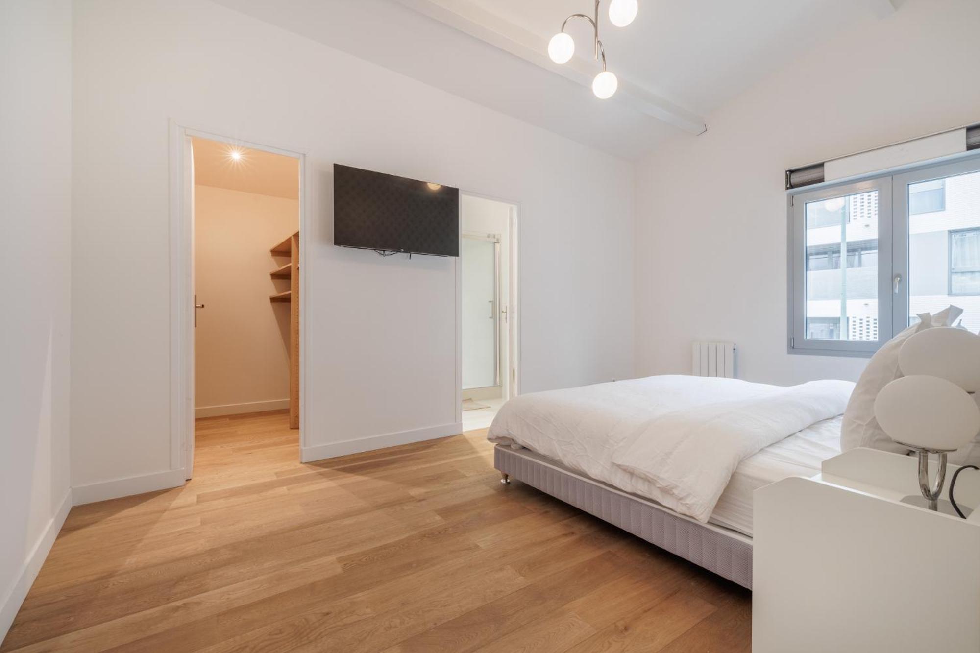 Chaleureux Appartement Pour 6Pers #4 Asnières Esterno foto