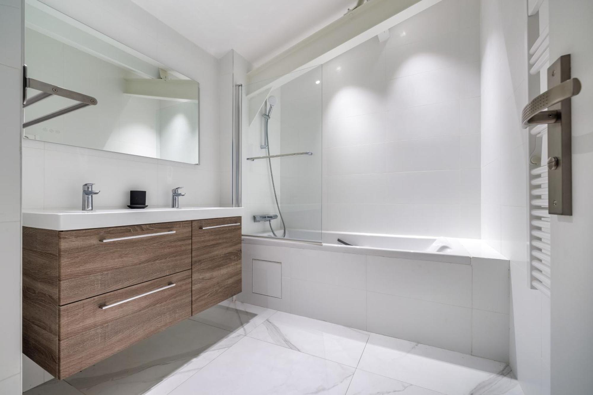 Chaleureux Appartement Pour 6Pers #4 Asnières Esterno foto